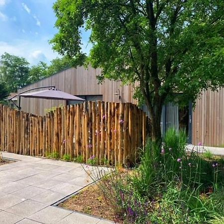 Eco Lodge Duin- Unieke Locatie -Strand, Duin En Nabij Cultuursteden كاستريكوم المظهر الخارجي الصورة