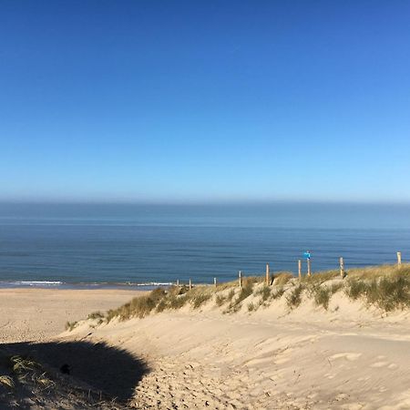 Eco Lodge Duin- Unieke Locatie -Strand, Duin En Nabij Cultuursteden كاستريكوم المظهر الخارجي الصورة
