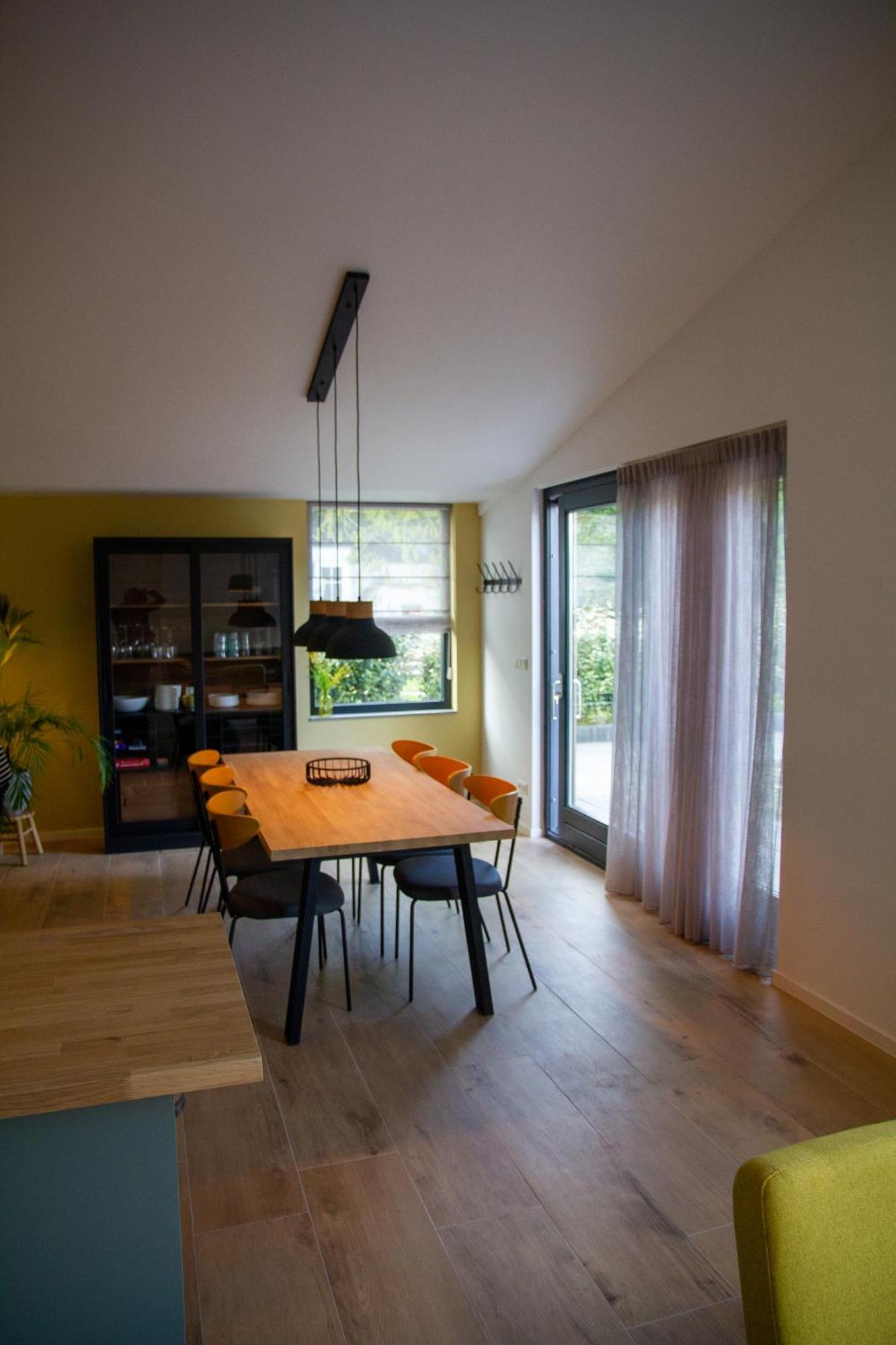 Eco Lodge Duin- Unieke Locatie -Strand, Duin En Nabij Cultuursteden كاستريكوم المظهر الخارجي الصورة